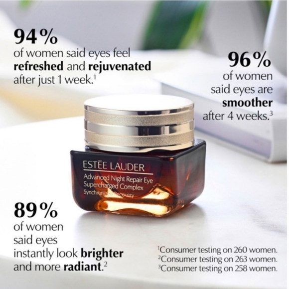 NEW ESTEE LAUDER ADVANCED NIGHT REPAIR EYE - Picture 6 of 6